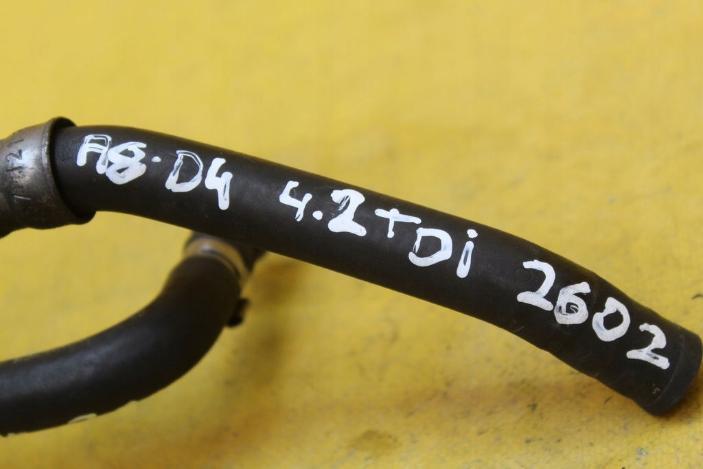 фото №8, Шланг wody 057121598m a8 d4 4.2 tdi