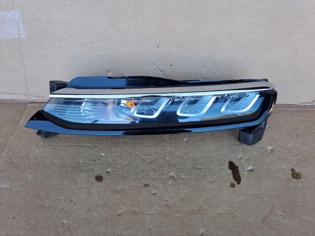 Купить Citroen c3 aircross рестайлинг  противотуманная фара к движение dziennej led