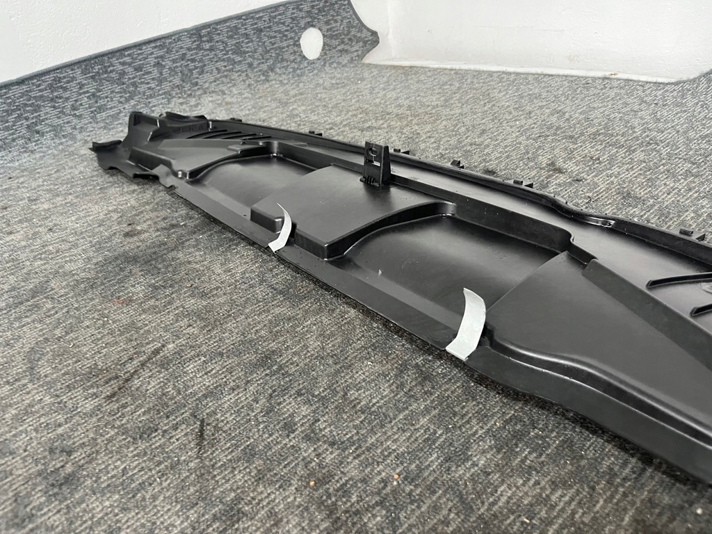 фото №12, Ford transit courier 2021r 1.0 eco жабо нижние оригинал europa