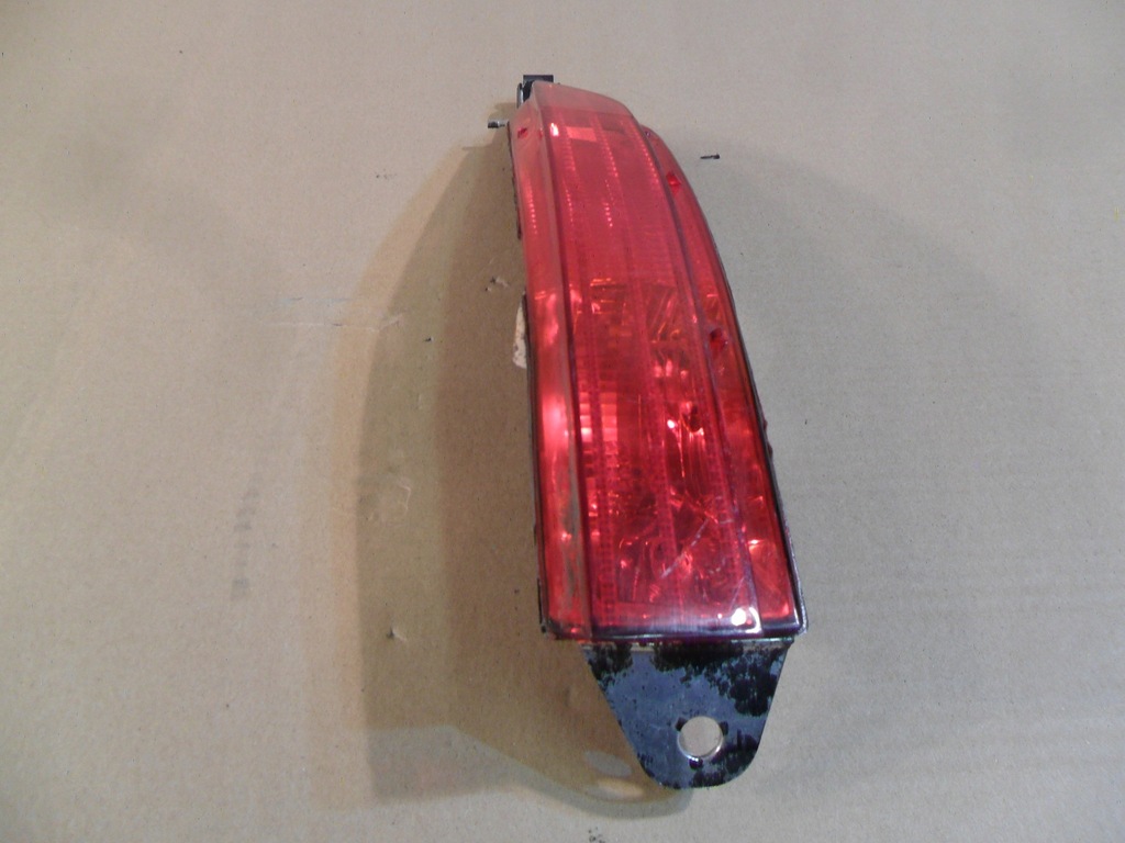 фото №7, Porsche cayenne lift лампа бампера задняя 7p5945702b