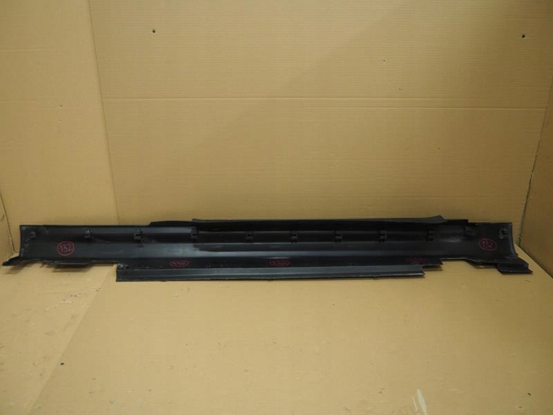 фото №4, Накладка молдинг порог порог левая mini r55 7167591