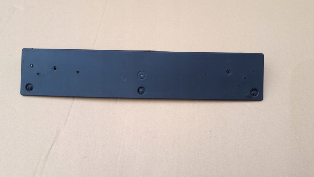 Купить Opel insignia b подкладка рамка номерного знака регистрационный