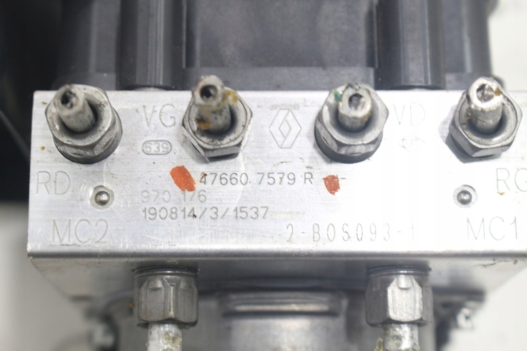 фото №9, Насос abs 476607579r renault captur ii
