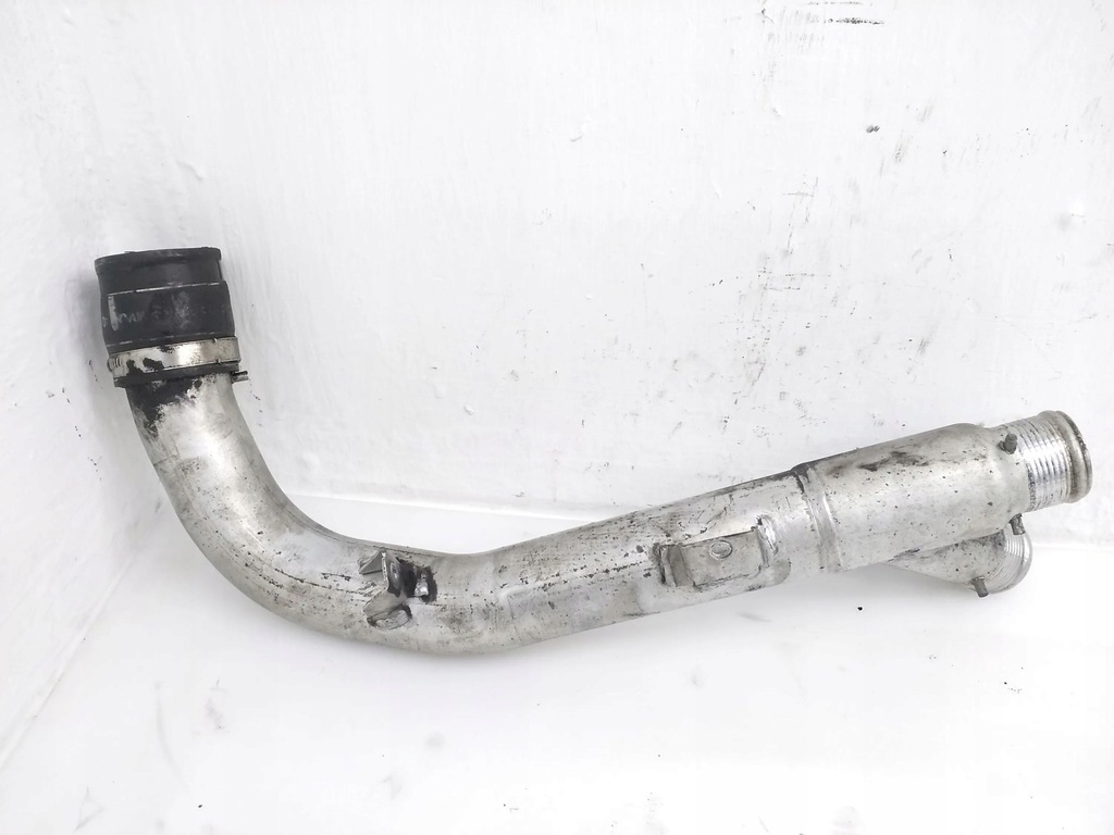 фото №4, Audi a8 s8 d3 4e 2005 wąż / труба інтеркулер