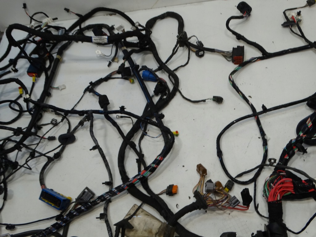 фото №9, Жгут электропроводка проводка laguna iii kombi 2.0 dci 8200601522