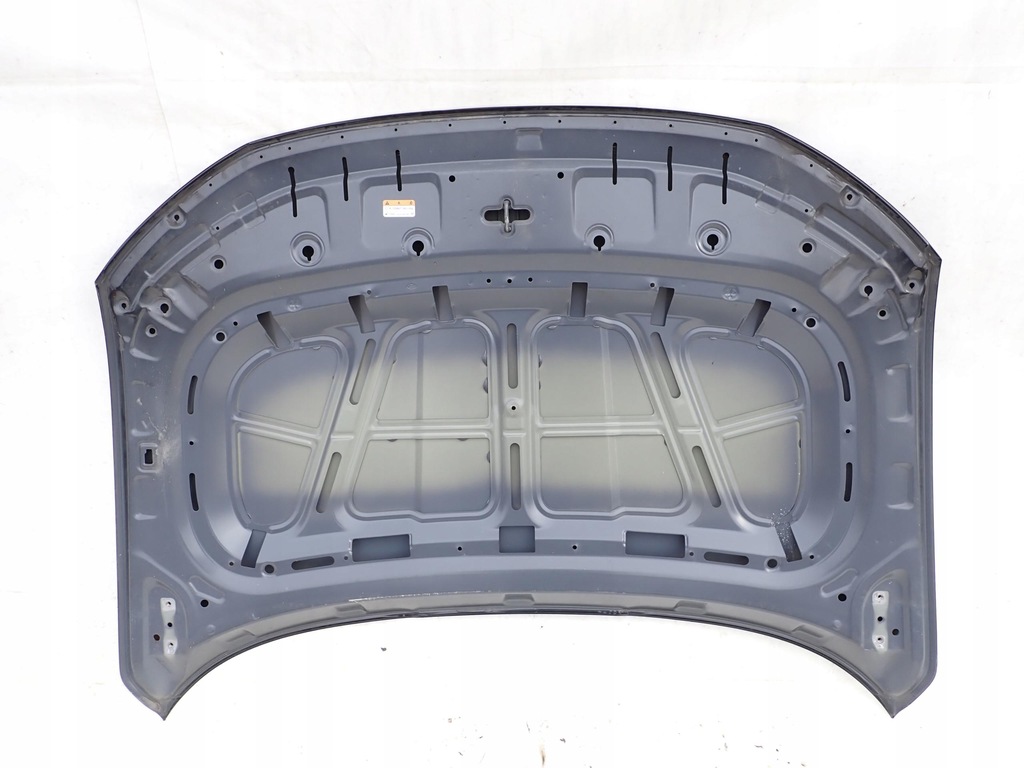 фото №8, Hyundai tucson iv 4 20- капот кришка двигуна