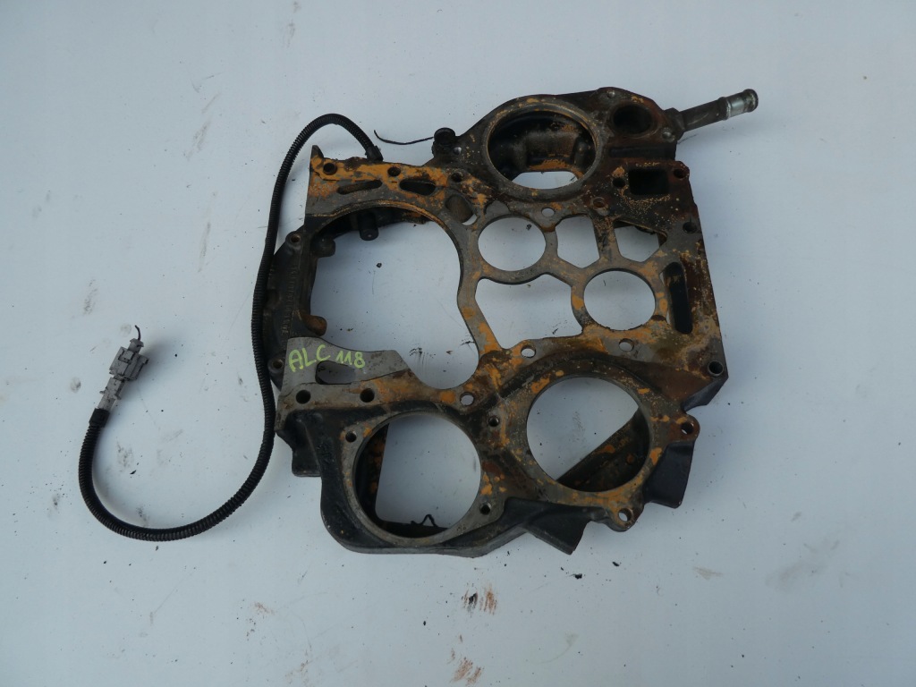 фото №1, Корпус розподільного валу vw lt 35 2.8tdi 94070702003404