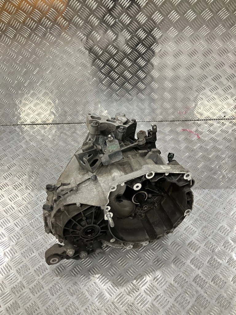 фото №1, Коробка передач передач механическая jeep renegade 14- 1.4 t-jet 55237502