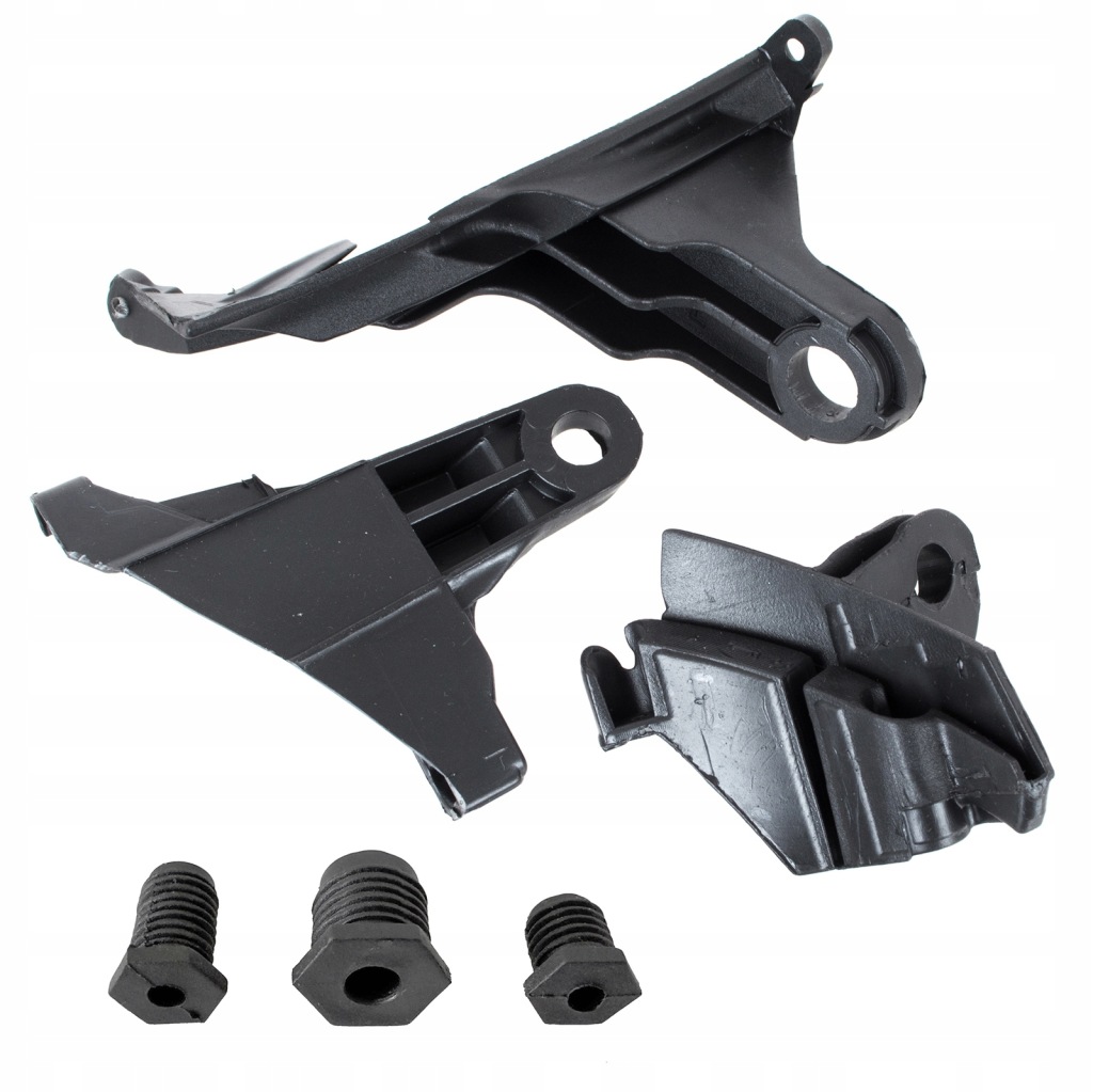 Mercedes w211 набір ремонт фара лампа ліва Ціна