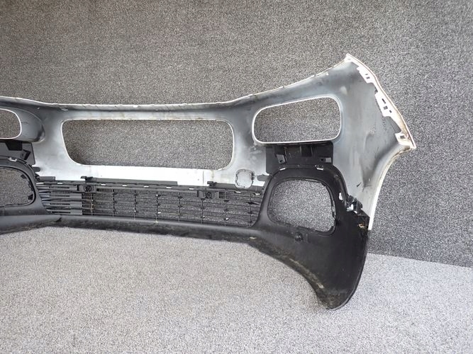 фото №9, Citroen berlingo iv 18- бампер передний перед