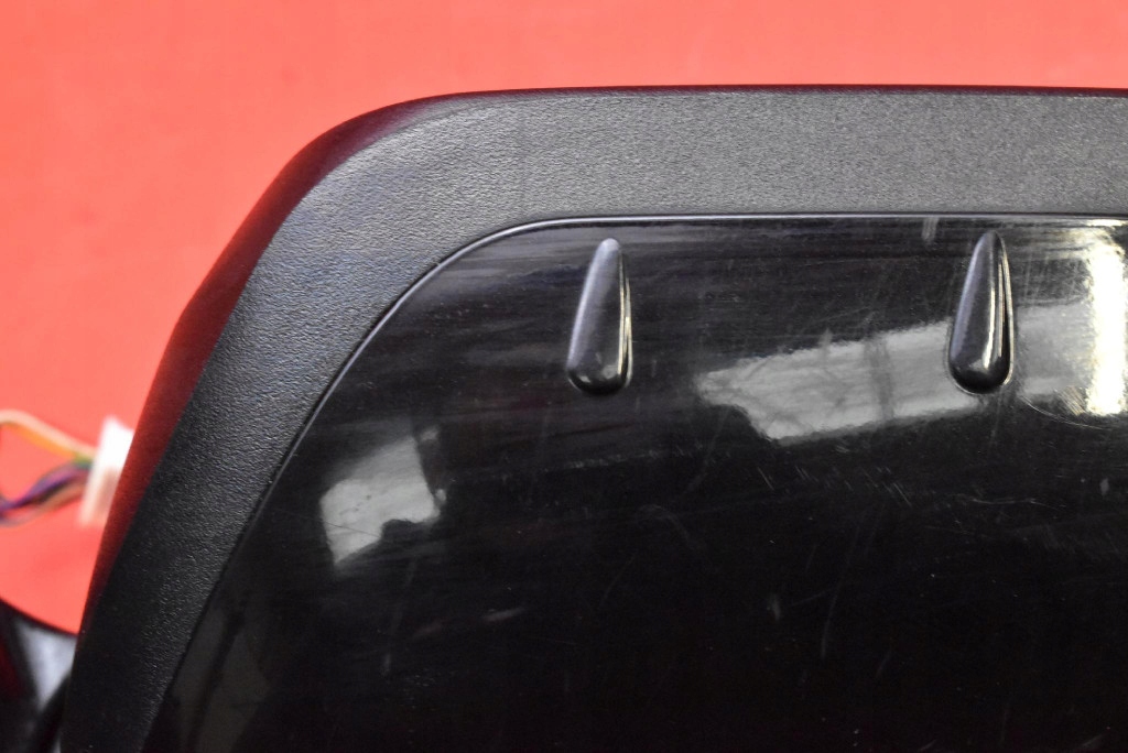 фото №9, Дзеркало ліва чорні eu 026722 renault koleos 1 i lift 11-13 11 pin