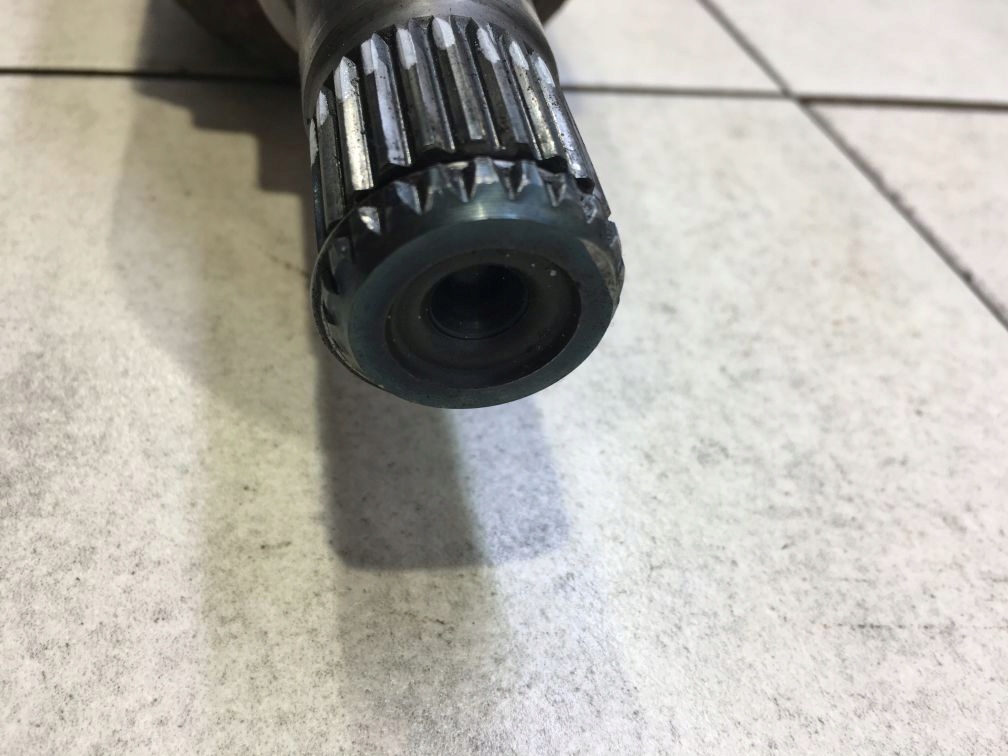 фото №11, Привідний вал права довга fiat palio 1.2 16v