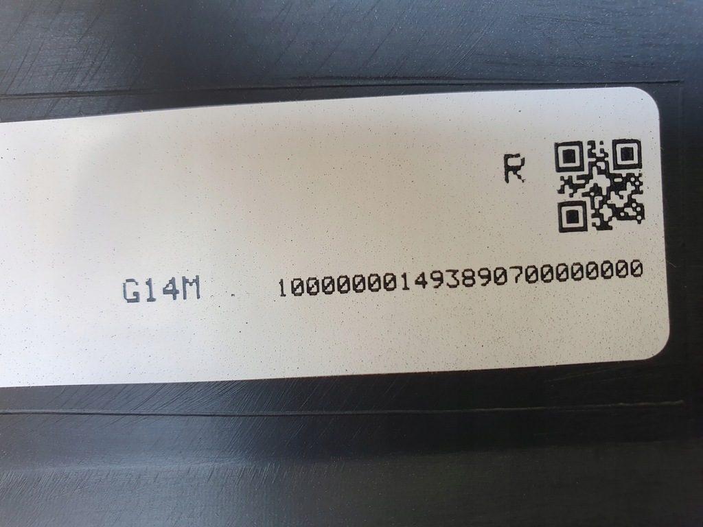 фото №10, Молдинг порог правая bmw 8 g14 g15 m-pakiet rok18-