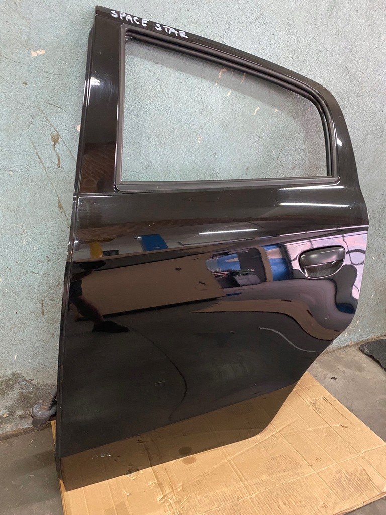фото №3, Дверь задние левая mitsubishi space star ii