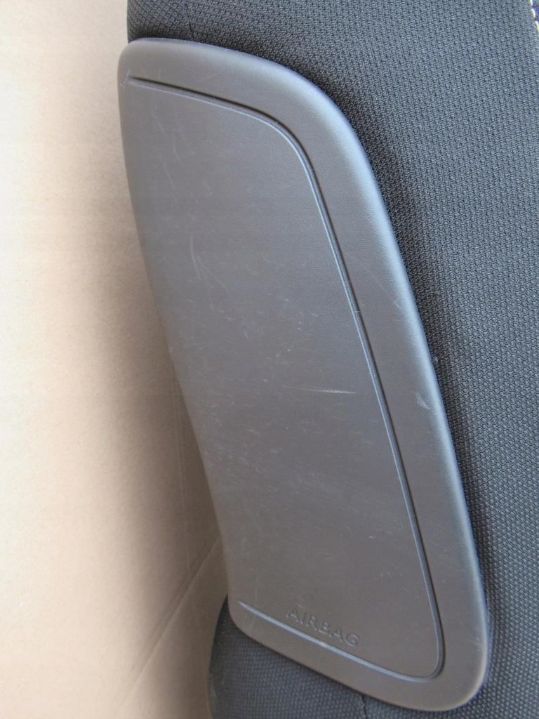 фото №4, Сиденье перед правый подушка безопасности citroen c1 ii aygo 108 3d