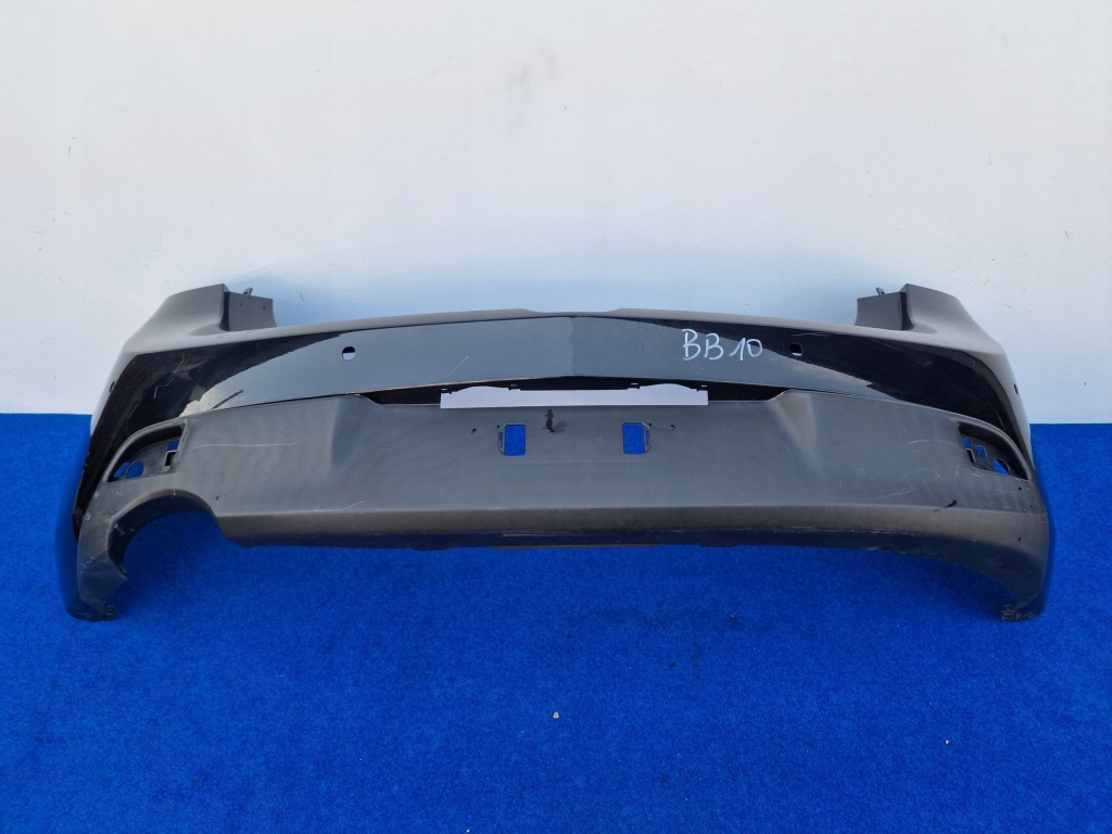 фото №1, Mazda 3 iii bl 2008-2012 rok бампер задняя задний pod pdc bcw8-50221 bb10