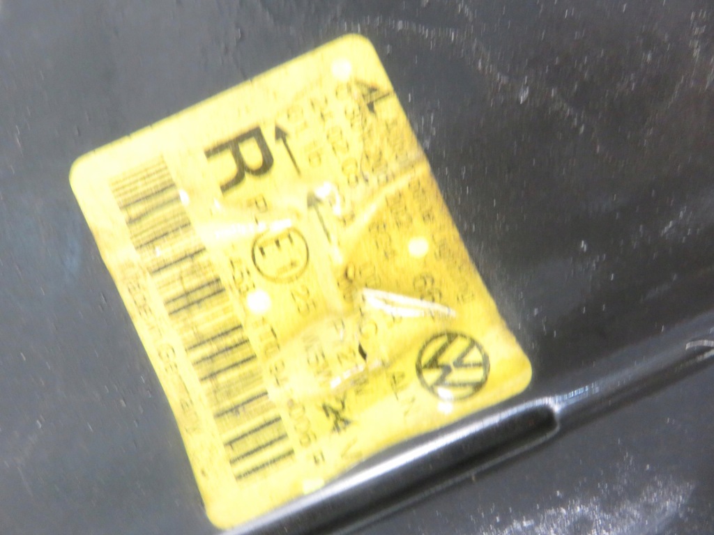 фото №9, Лампа права передня vw touran i 0301205202 1t0941006f