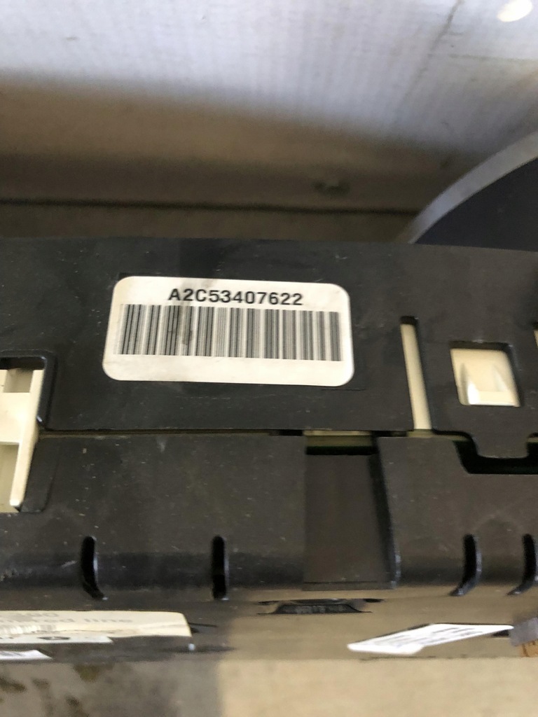 фото №7, Lancia thema лічильник прилади 05091290ah