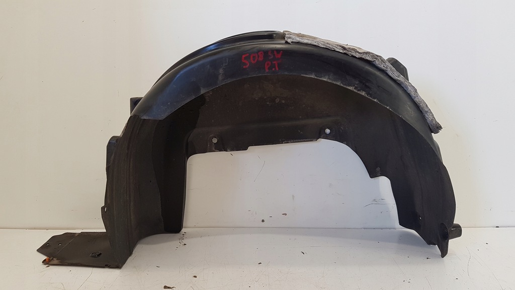 фото №1, Peugeot 508 ii sw підкрилок правий задня 9813500780
