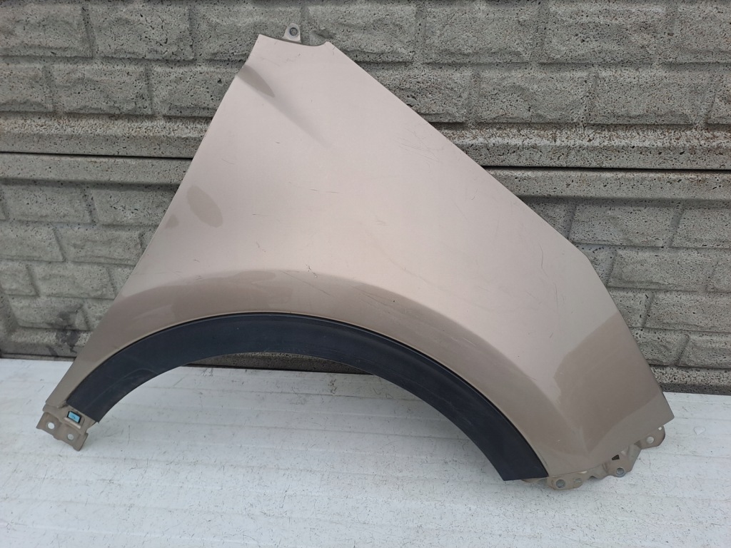 фото №1, Kia sportage 4 iv 2016- крыло правый передний оригинал