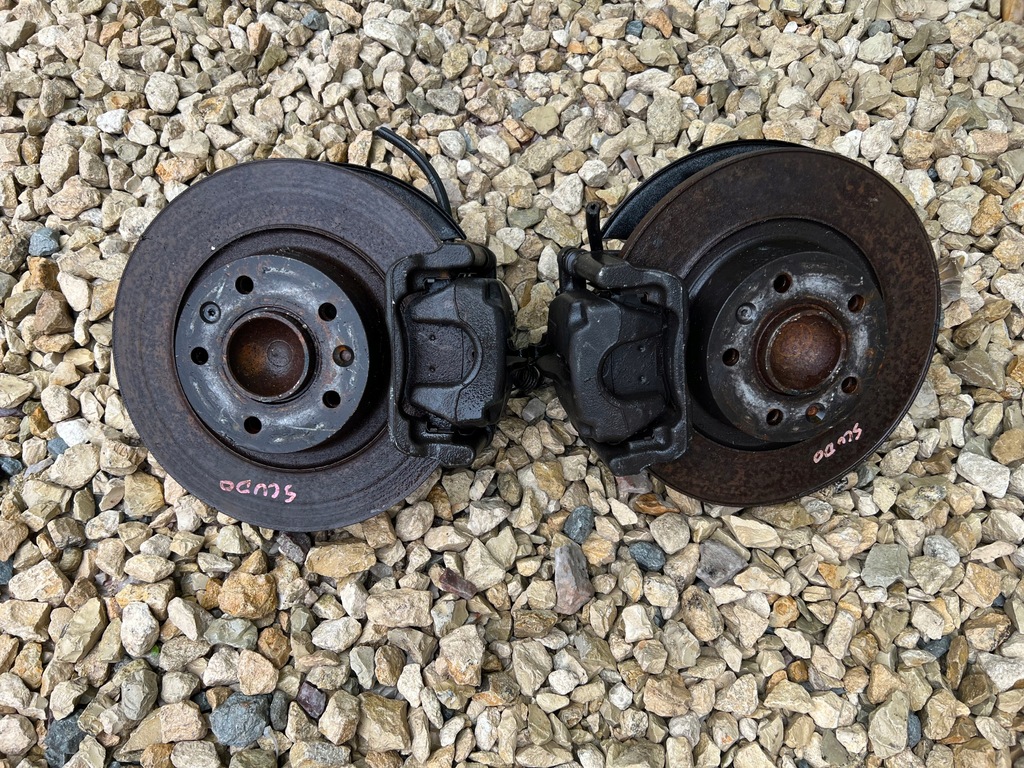 фото №1, Fiat scudo ii jumpy поворотний кулак ступиця задня ліва