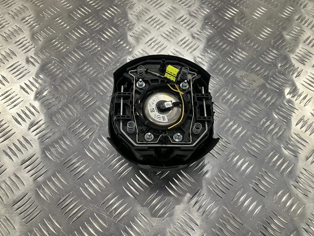 фото №5, Подушка подушка безопасности водителя 3 спицевой mini clubman f54 cooper s