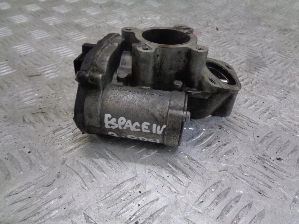 фото №3, Клапан egr renault espace 4 iv lift 2006- 2.0 dci 8200987088 147100385r