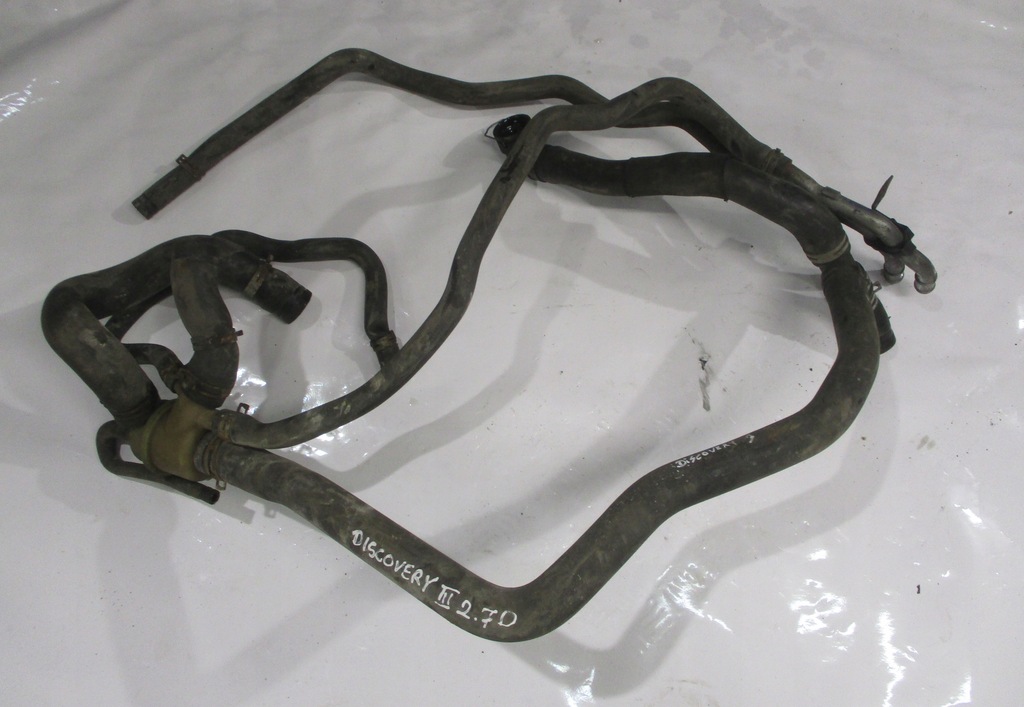 фото №1, Шланг труба wąż wody land rover discovery iii 2.7 td tdv6