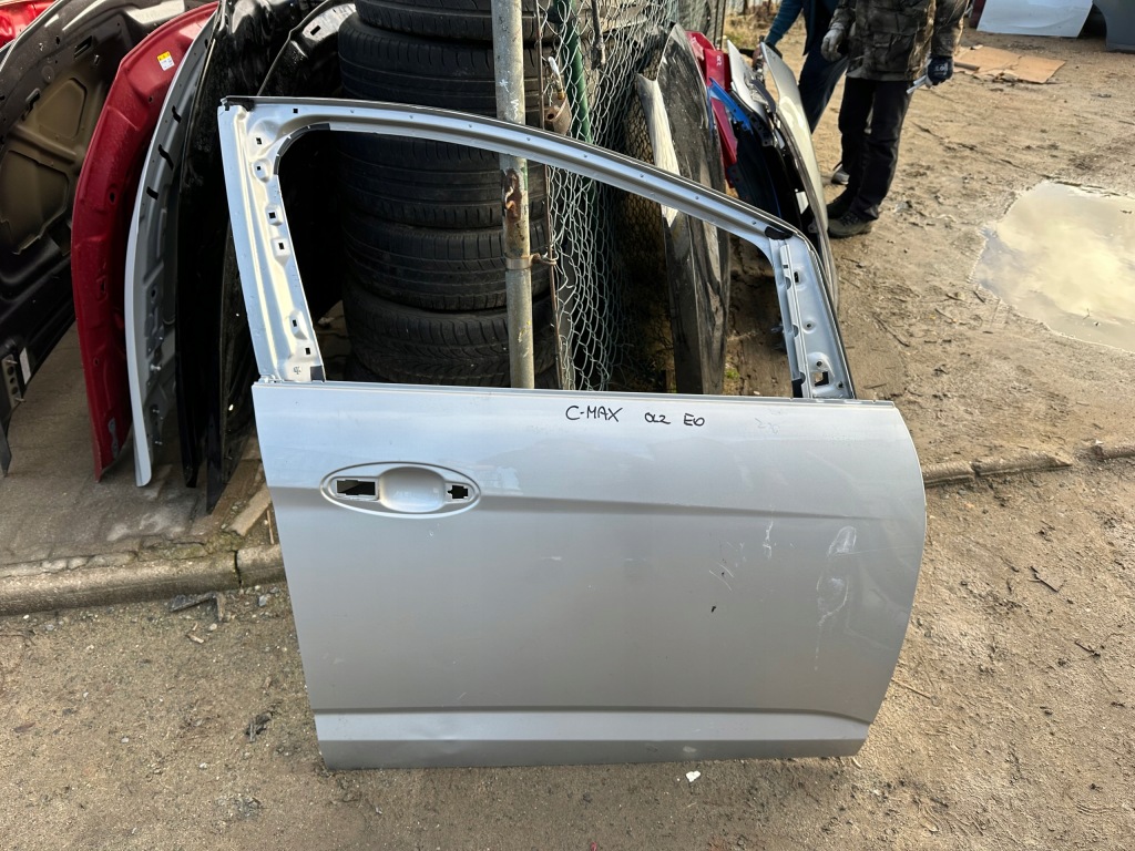 фото №1, Ford c-max mk2 двері передні праве