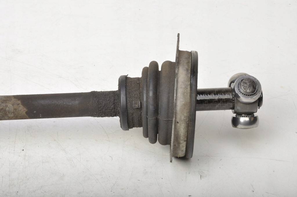 фото №6, Renault clio ii 1.5 dci привідний вал ліва короткий