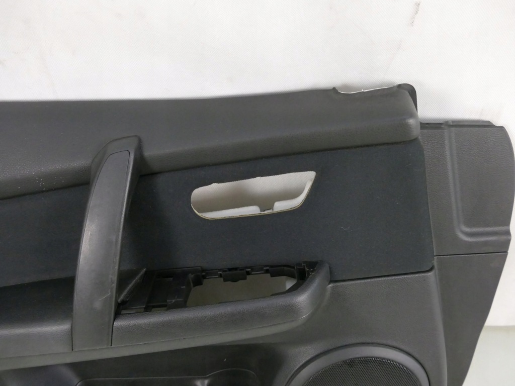 фото №3, Mazda 6 gh lift обшивка дверь левый перед