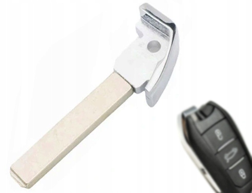 фото №1, Citroen ds5 c4 grand picasso ключ жало корпус