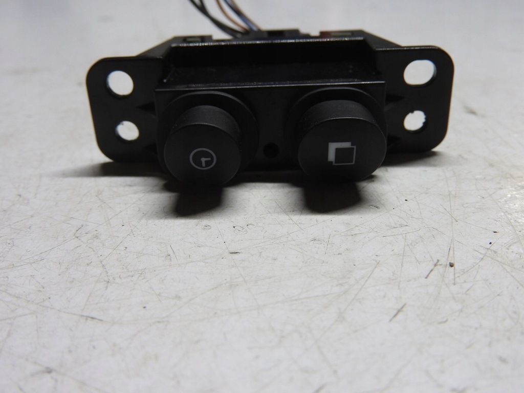 фото №6, Nissan note ii e12 12-16 переключатель выключатель кнопка меню