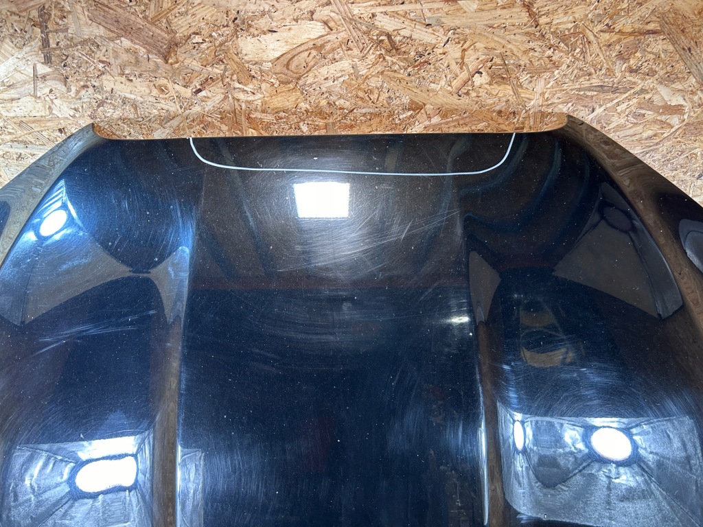 Капот крышка двигателя перед jaguar xf x250 рестайлинг  код лакокрасочного покрытия pel 2011- Оригинал