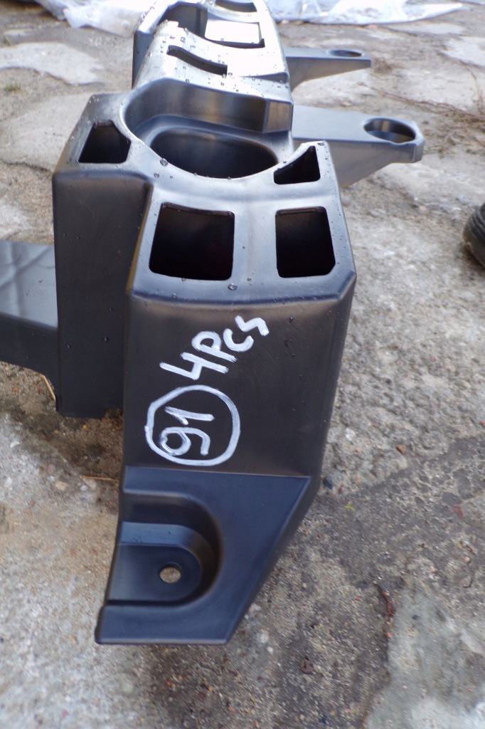 фото №3, Напрямна кронштейн 850930447r renault logan ii