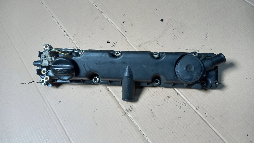 фото №1, Кришка клапанів peugeot 307 sw 2.0d 03r