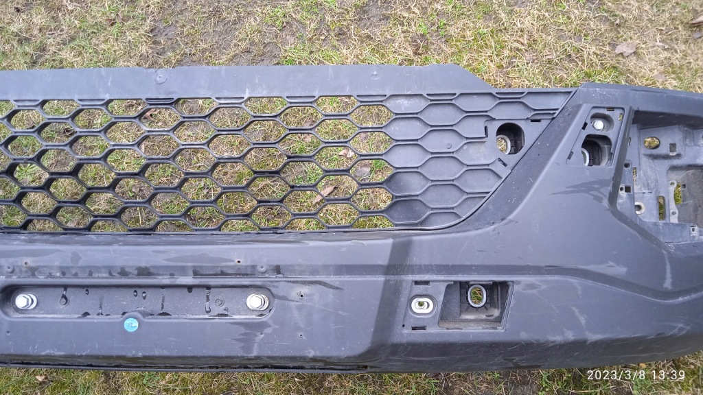 фото №6, Iveco daily iv бампер передний 14-19