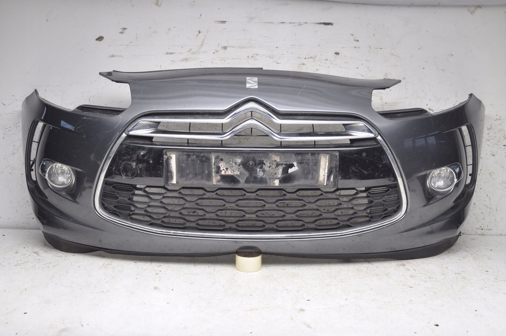 фото №1, Citroen ds3 бампер перед передний