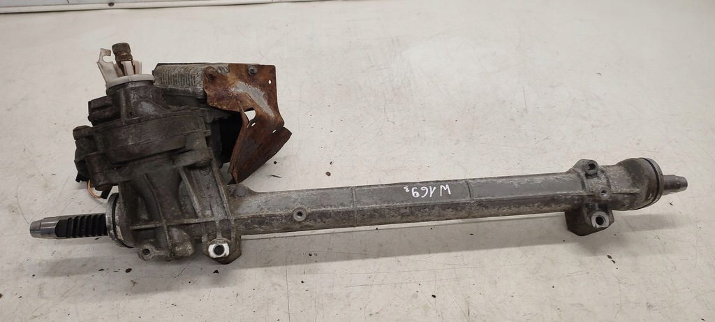 фото №7, Рейка рульова трансмісія mercedes w169 1,5 бензин