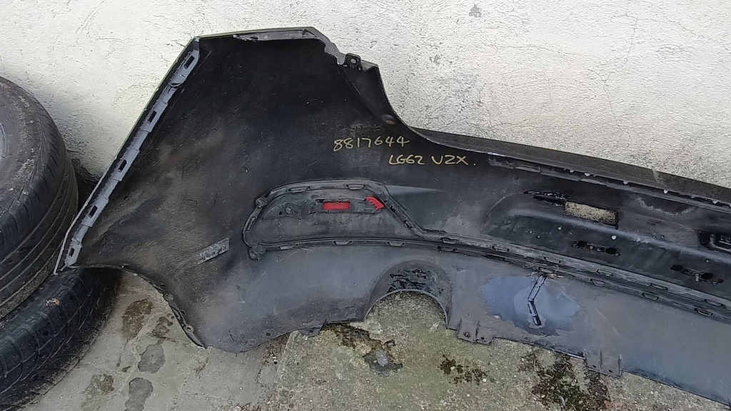 фото №11, Kia ceed ii hb бампер задня задній kompletny 1k 2012-