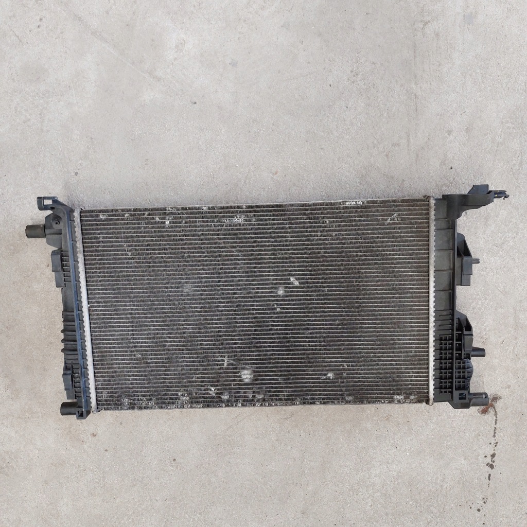 фото №6, Renault scenic 3 iii 1,4 радиатор воды m135272 214100002r