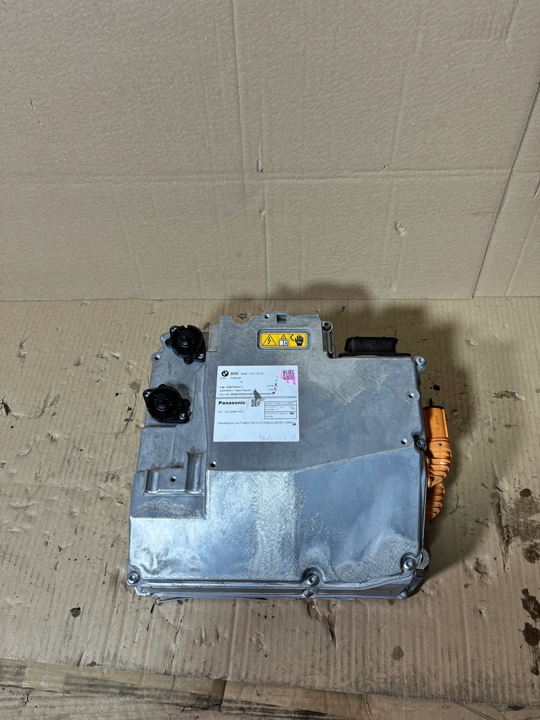 фото №1, Модуль акумулятор гібрид bmw ccu110g