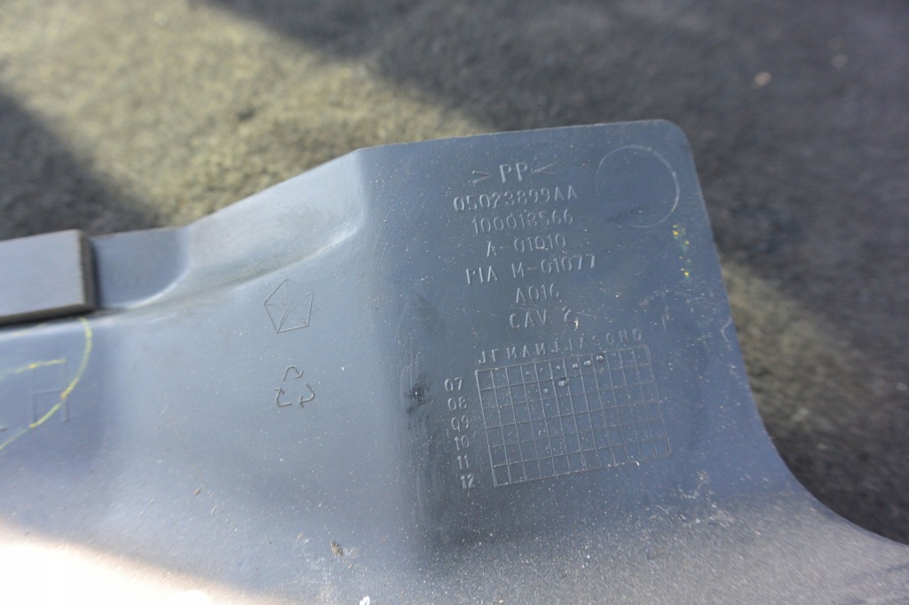 фото №3, Захист салону dodge journey fiat freemont