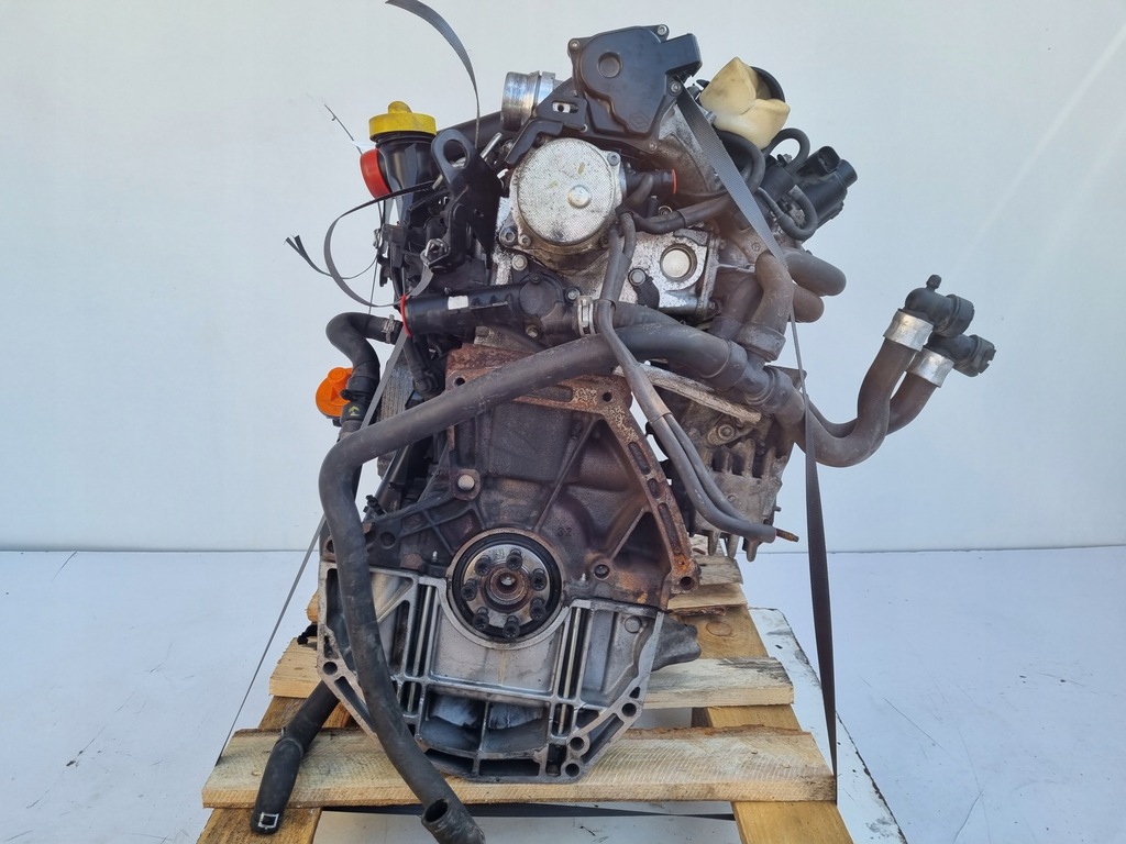 фото №13, Двигун kpl renault kangoo ii 1.5 dci 149tyś k9k816