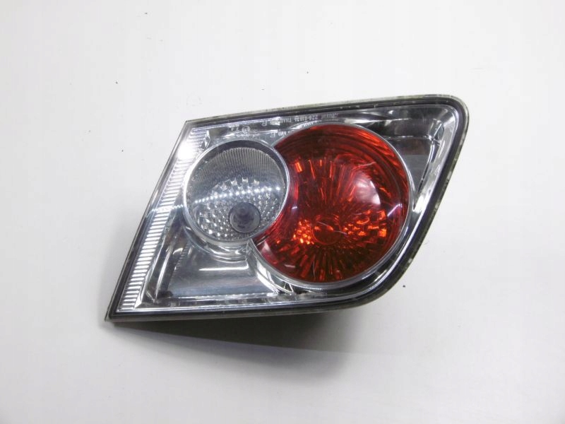 фото №1, Mazda 6 i gg 02-05 лампа задняя правая с крышки hb