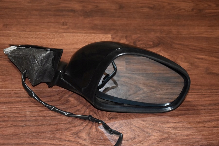 фото №1, Дзеркало праве 5pin alfa romeo 159 rok 2010 europa