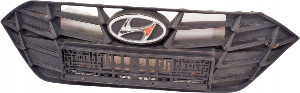 фото №1, Os106 hyundai i20 iii решітка радіатора решітка радіатора