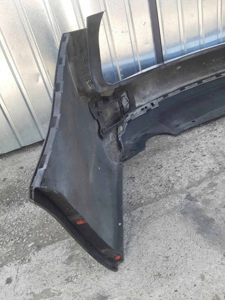 Бампер задняя задний opel insignia a универсал lata 2008-2013 цвет z177 с Разборки