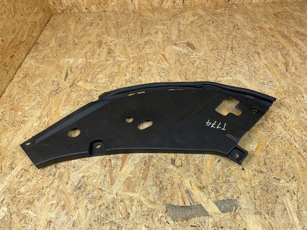 фото №5, Захист поперечина передній крила лампи ліва volvo v90 s90 31386868 2016-