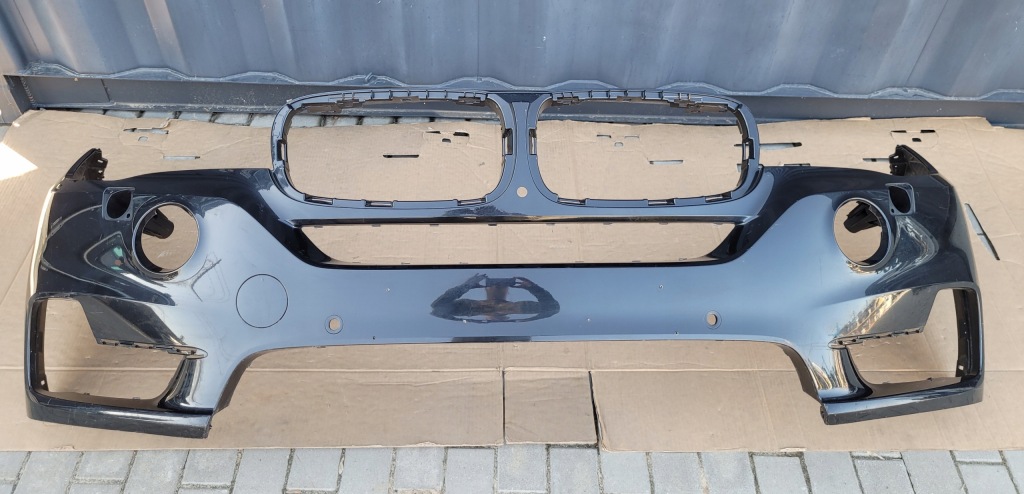 Купить Бампер перед передний bmw x5 f15 51117303095